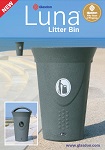 Luna™ Litter Bin